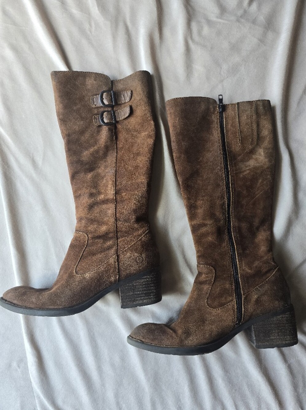 Born Basil Riding Boots